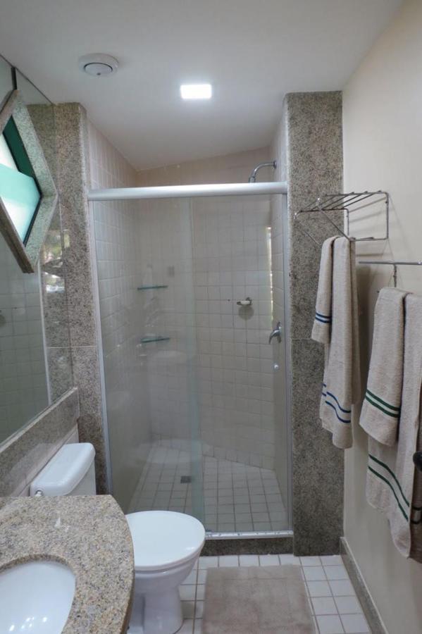 Flat Marulhos Hotel อิโปจูกา ภายนอก รูปภาพ