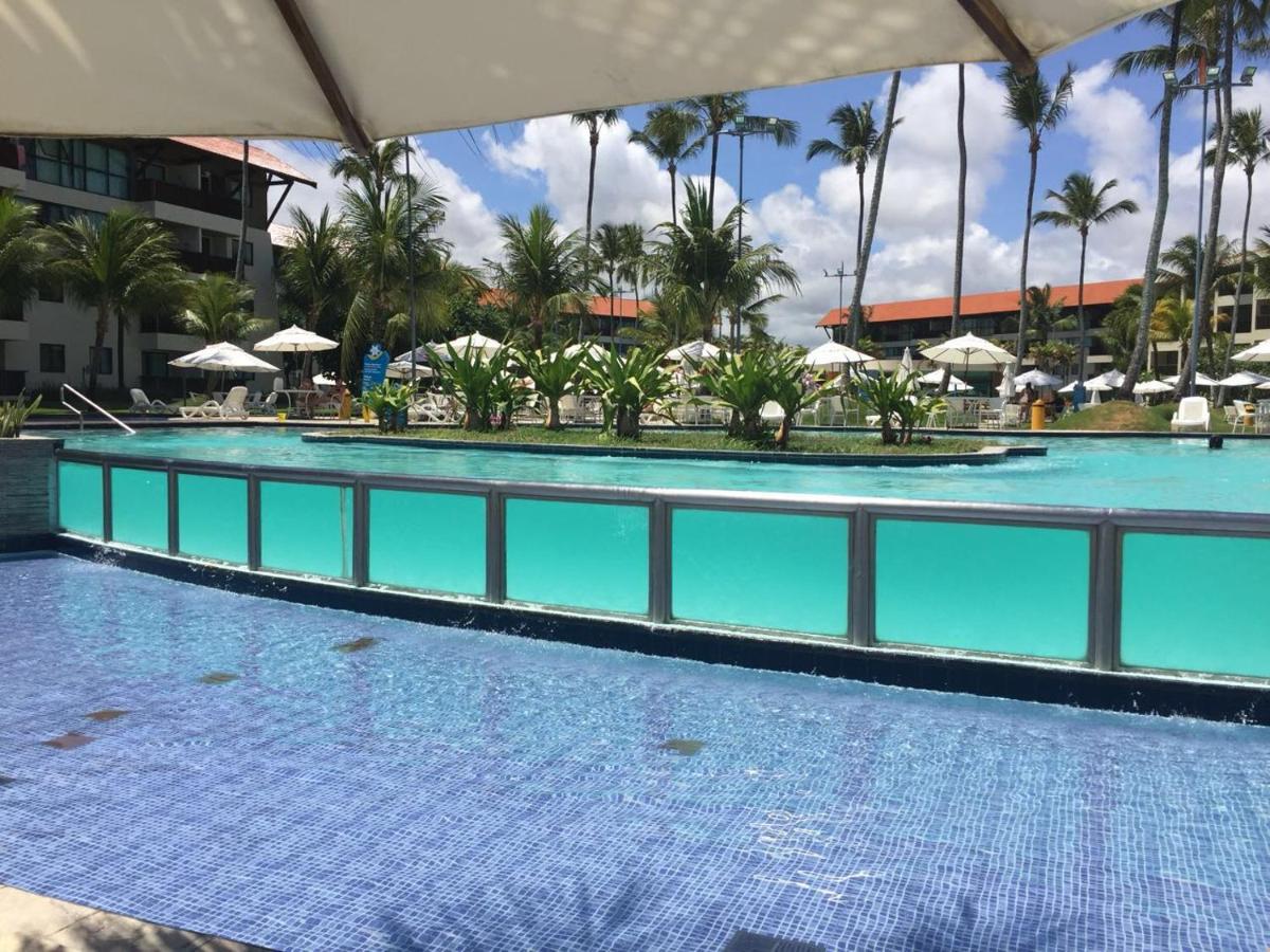 Flat Marulhos Hotel อิโปจูกา ภายนอก รูปภาพ