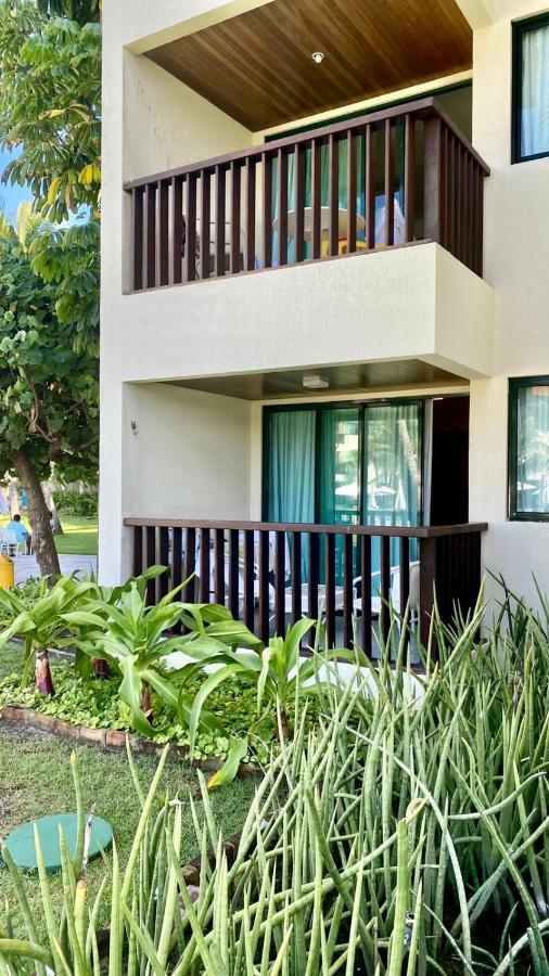 Flat Marulhos Hotel อิโปจูกา ภายนอก รูปภาพ