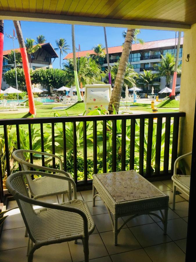 Flat Marulhos Hotel อิโปจูกา ภายนอก รูปภาพ