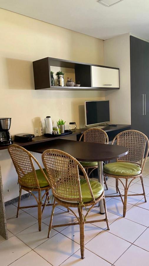 Flat Marulhos Hotel อิโปจูกา ภายนอก รูปภาพ