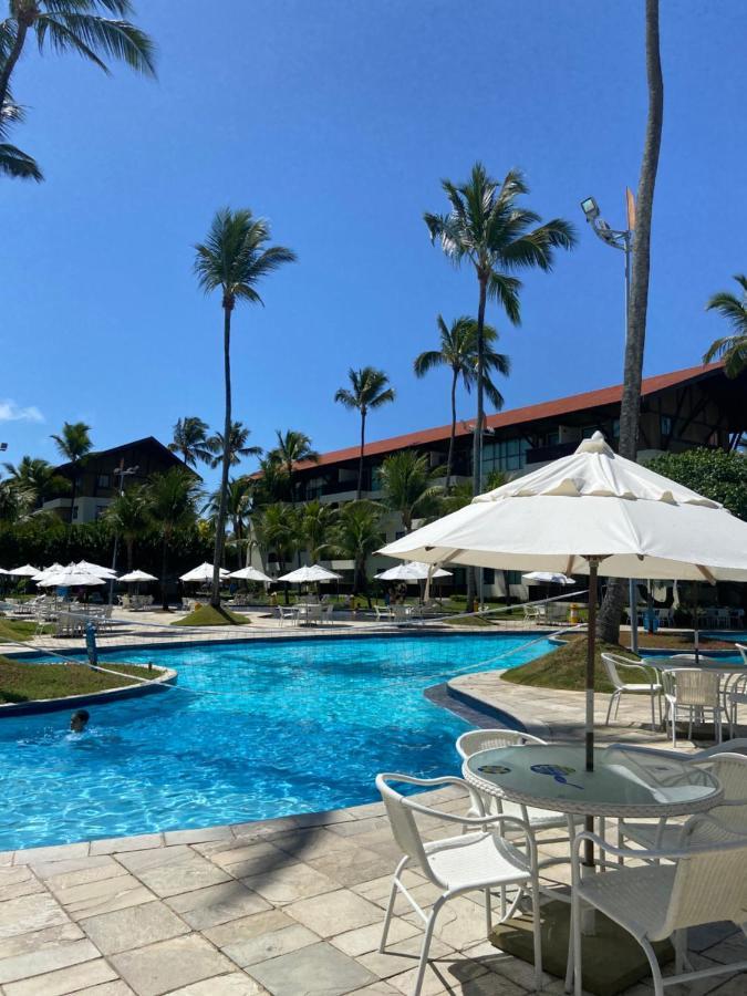 Flat Marulhos Hotel อิโปจูกา ภายนอก รูปภาพ