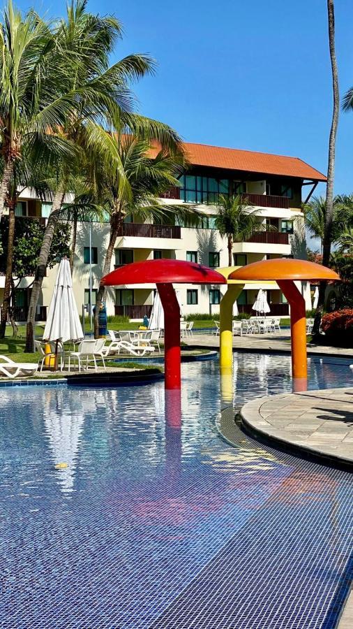 Flat Marulhos Hotel อิโปจูกา ภายนอก รูปภาพ