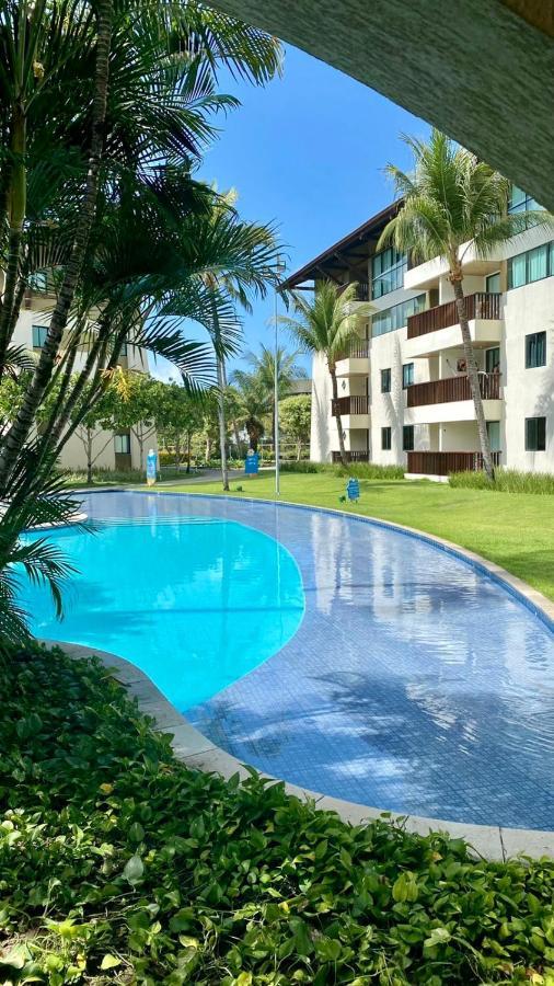 Flat Marulhos Hotel อิโปจูกา ภายนอก รูปภาพ