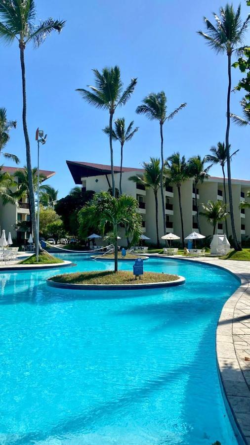 Flat Marulhos Hotel อิโปจูกา ภายนอก รูปภาพ