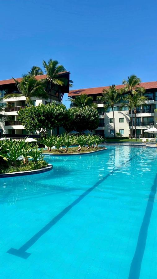Flat Marulhos Hotel อิโปจูกา ภายนอก รูปภาพ
